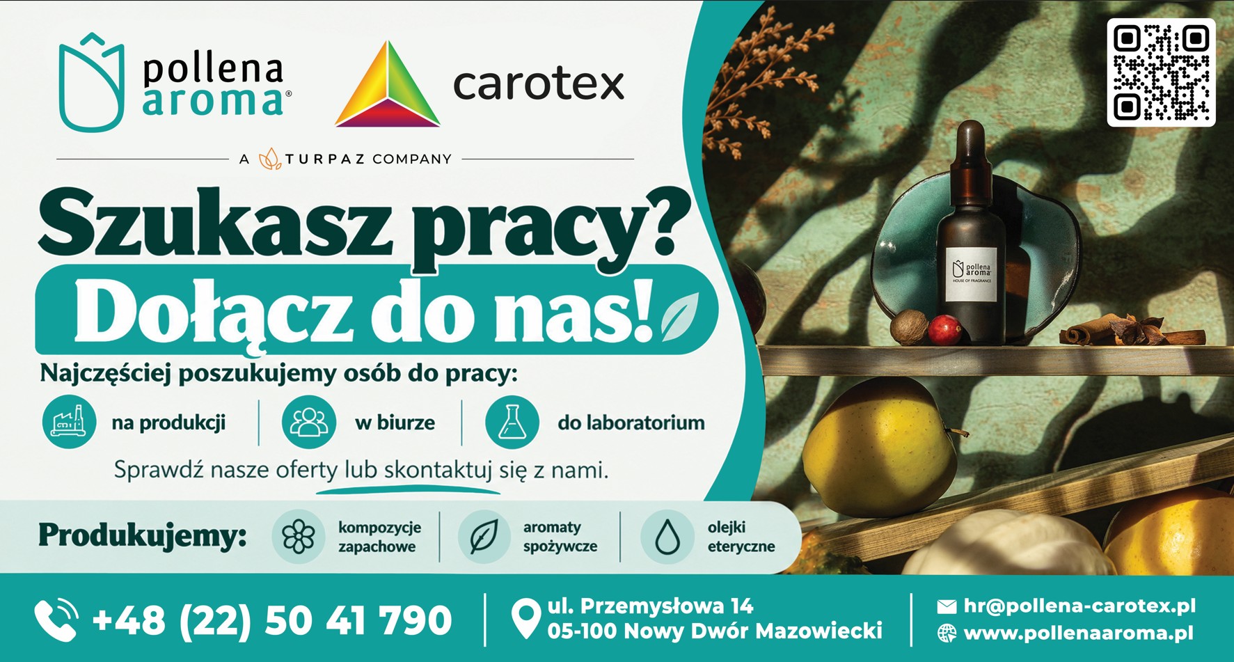 aromaterapia NOWY DWÓR MAZOWIECKI